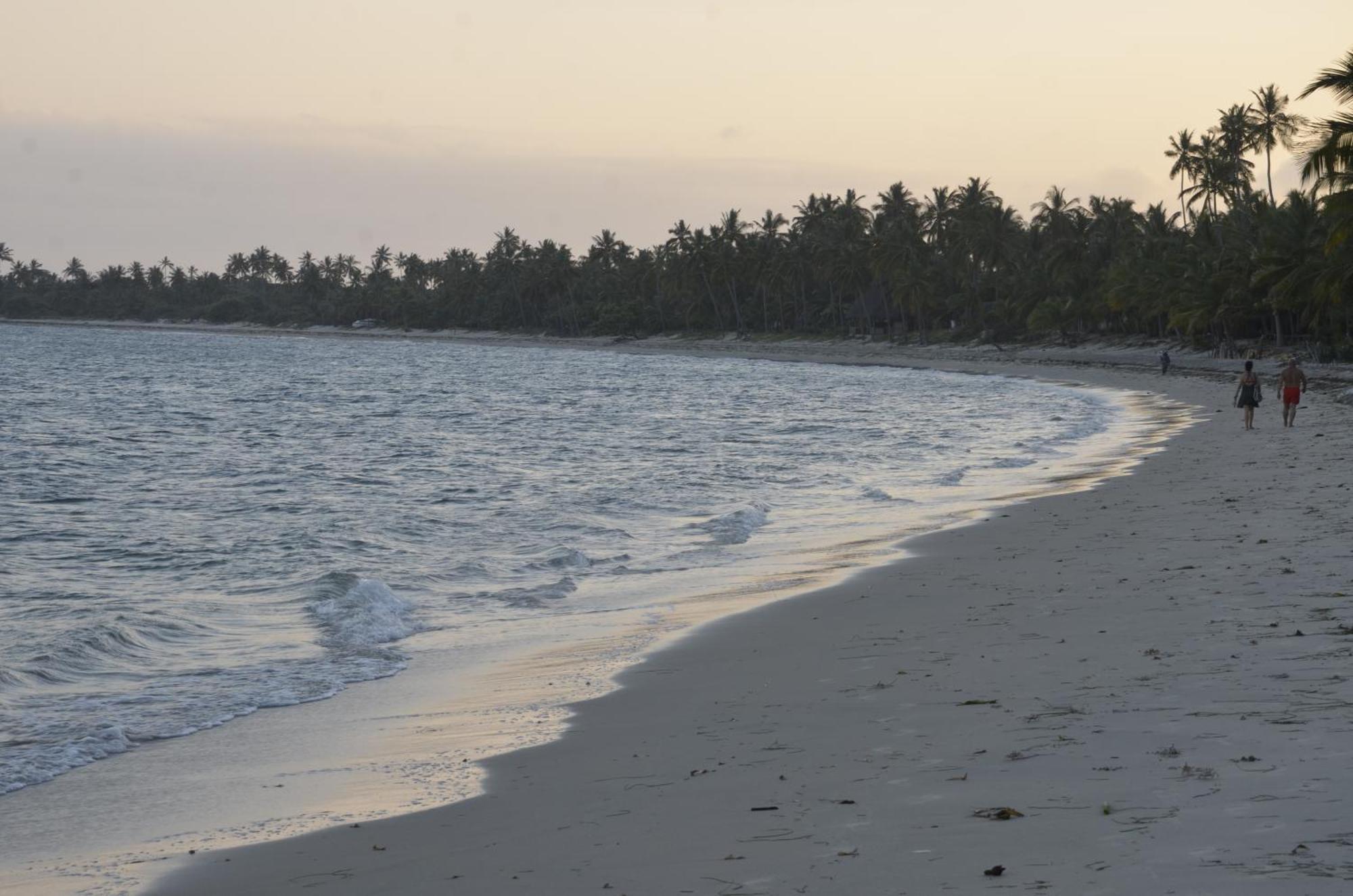 Lui Ushongo Beach House Pangani Exterior foto